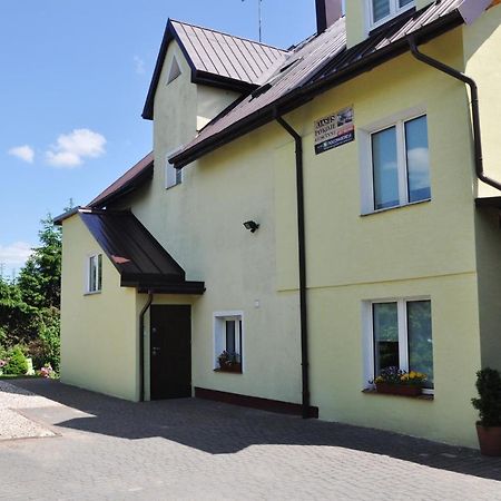 Oaza U Tadeusza Apartment Augustów Exterior foto