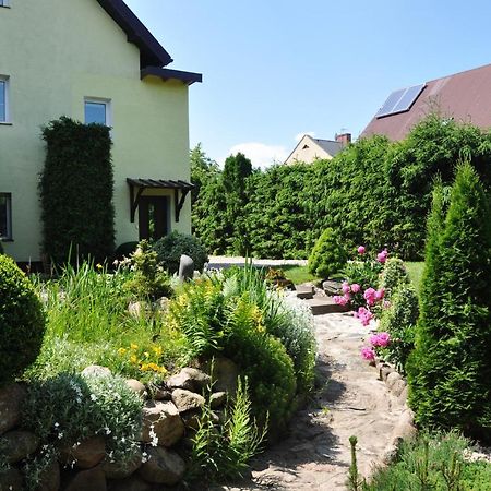 Oaza U Tadeusza Apartment Augustów Exterior foto