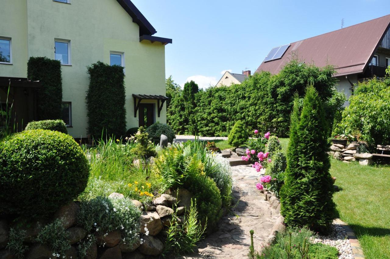 Oaza U Tadeusza Apartment Augustów Exterior foto