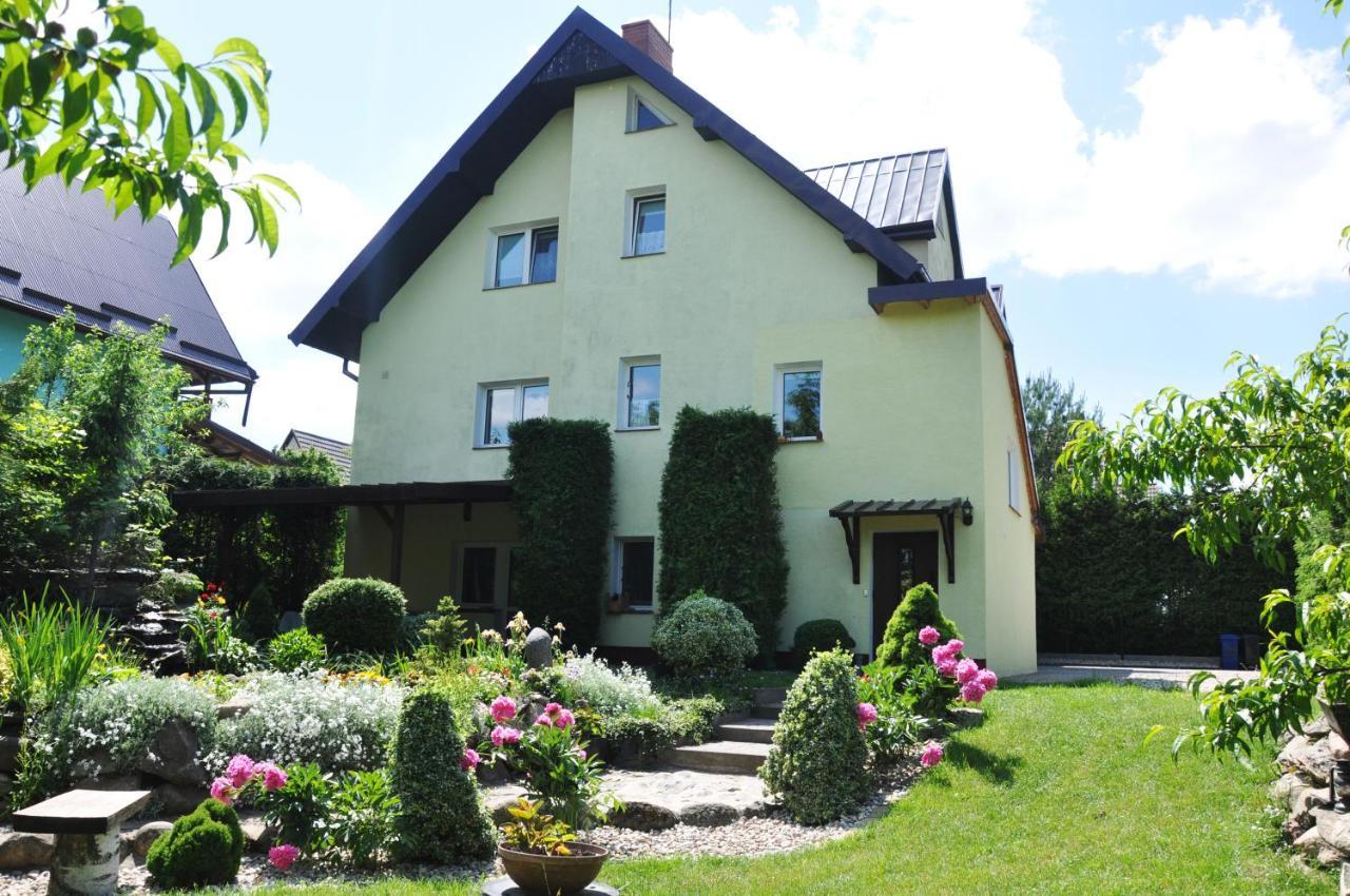 Oaza U Tadeusza Apartment Augustów Exterior foto