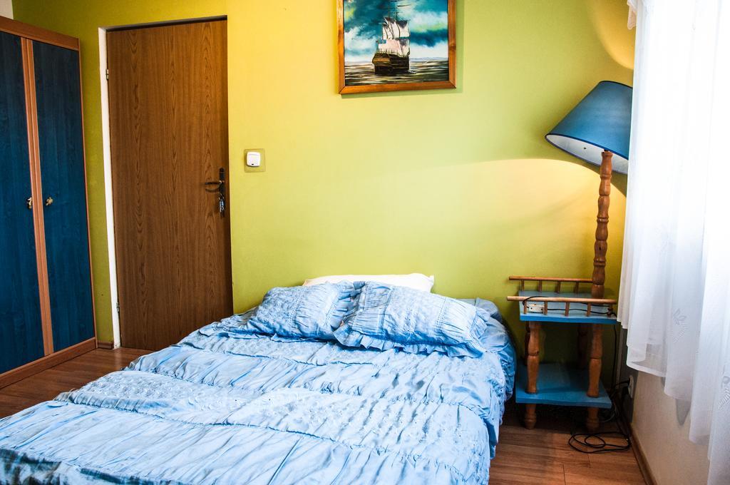 Oaza U Tadeusza Apartment Augustów Exterior foto