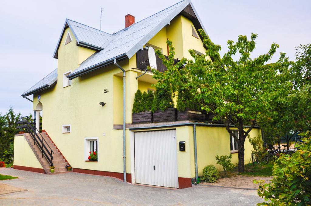 Oaza U Tadeusza Apartment Augustów Exterior foto