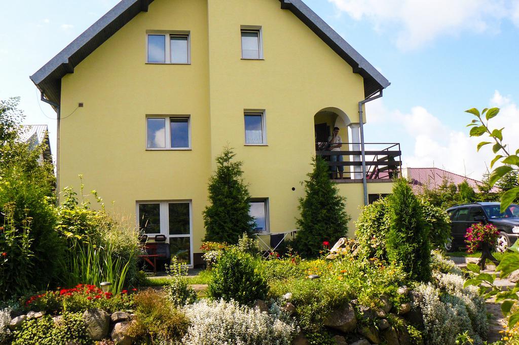 Oaza U Tadeusza Apartment Augustów Exterior foto